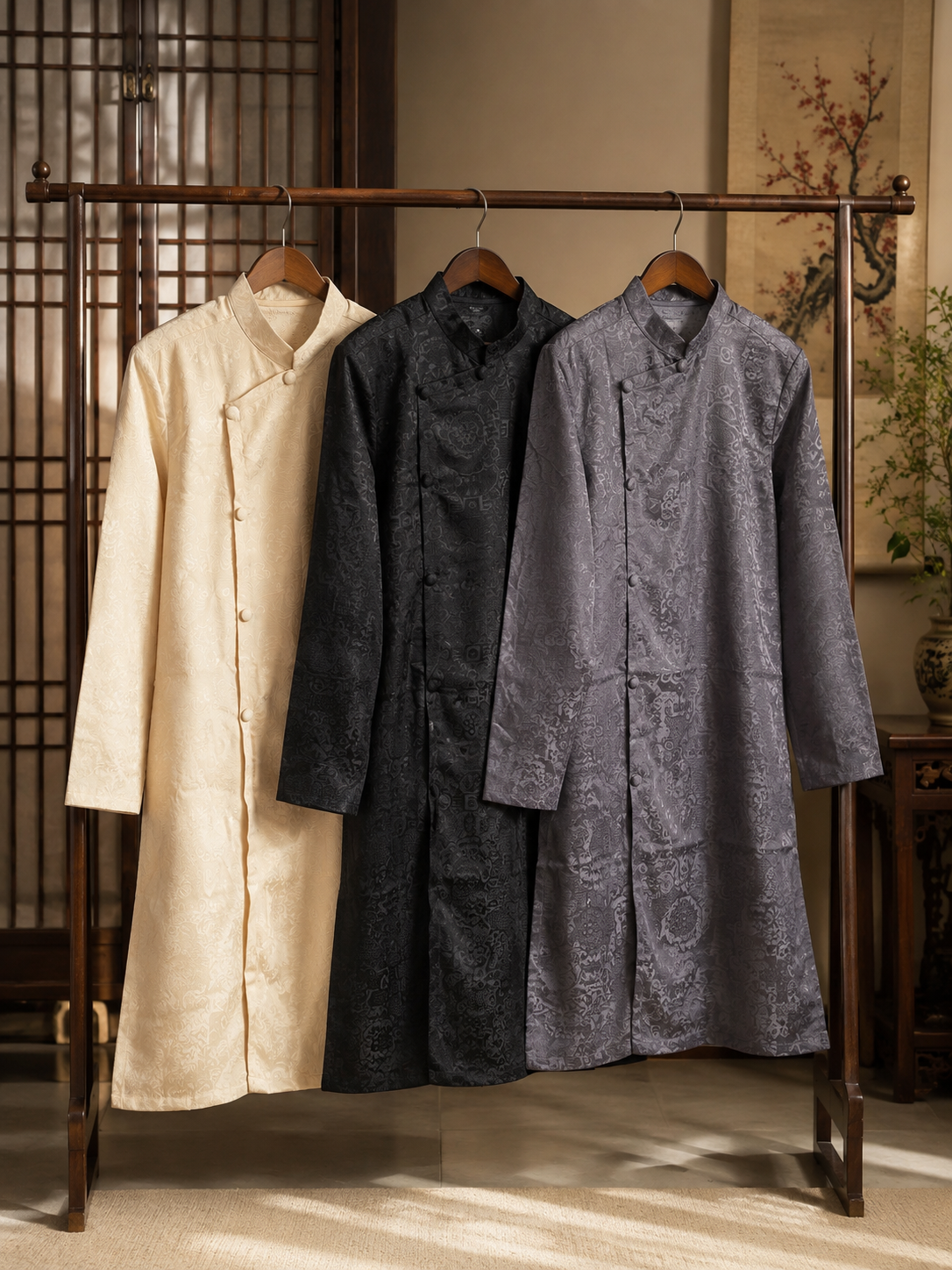 Men’s Ao Dai - The Gentleman Collection